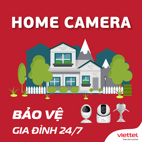 Home Camera Viettel