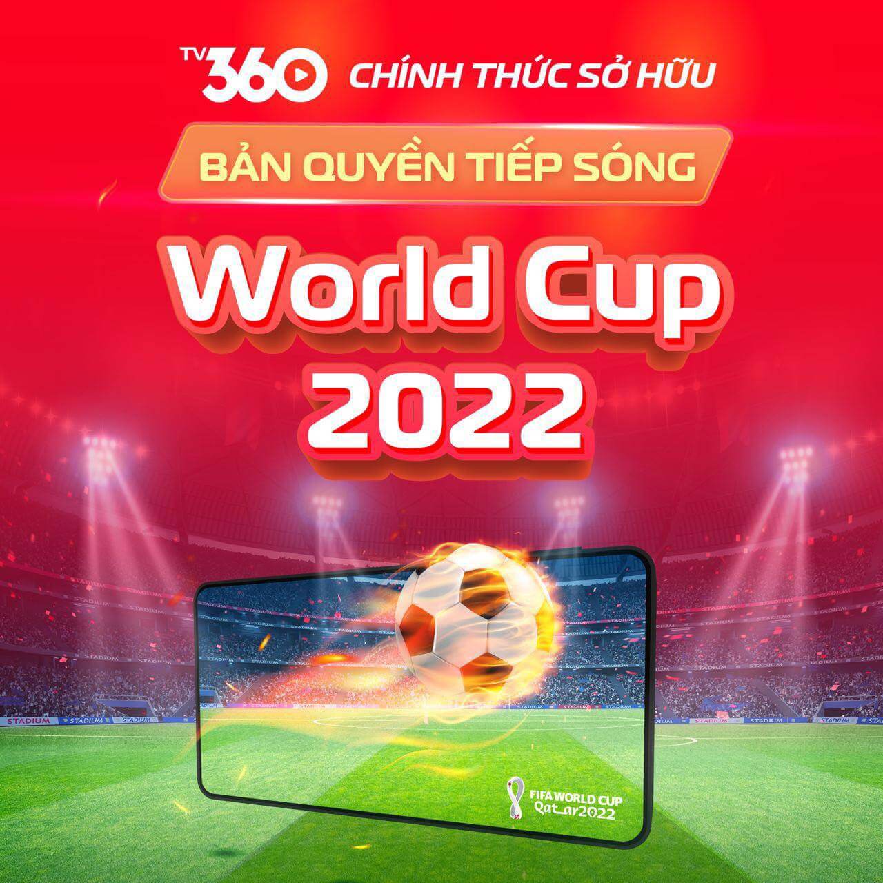 Xem TV360 Viettel Săn 22 iPhone 14 Promax Mùa WorldCup2022