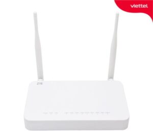 Cách thay đổi mật khẩu Wi-Fi Viettel ZTE thành công 100%