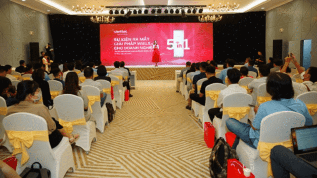 Viettel đặt mục tiêu phổ cập công nghệ WiFi6 cho doanh nghiệp