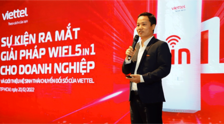 Viettel Telecom đặt mục tiêu phổ cập công nghệ WiFi6 cho doanh nghiệp Việt