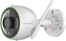 Gợi ý sử dụng các loại camera wifi ngoài trời Viettel tốt nhất hiện nay