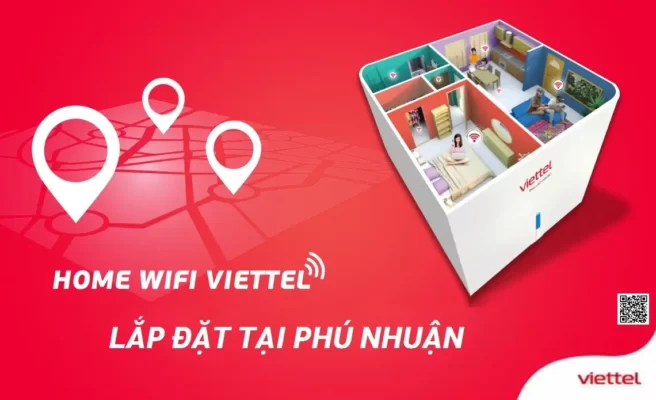 Lắp Đặt Internet Viettel Phú Nhuận Giá Rẻ Chỉ 229k/tháng