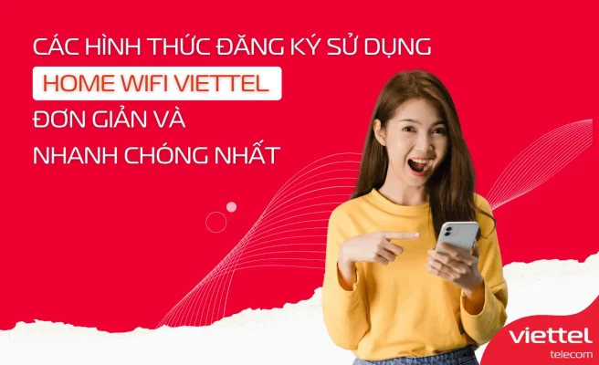 Lắp Đặt Wifi Viettel Tân Phú Giá Rẻ Tặng Wifi 5Ghz