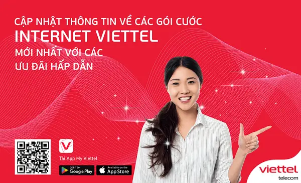 Lắp đặt internet Viettel Thị Xã Cai lậy giá rẻ chỉ 165k/tháng
