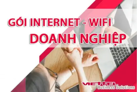 Gói cước Internet doanh nghiệp Viettel Gò Công Tây Mới Nhất
