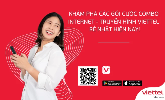 Lắp wifi Viettel Tiền Giang nhận nhiều ưu đãi cực hot