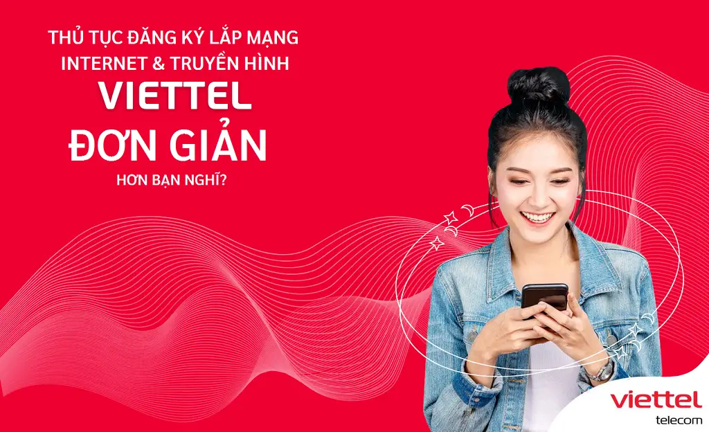 Gói cước combo internet và truyền hình Viettel Tân Phú