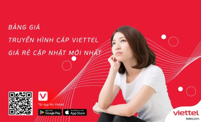 Kết Nối Gia Đình Cùng Công Nghệ Truyền Hình Viettel TV360 tại Cần Thơ
