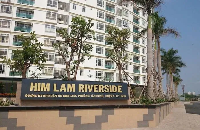 Lắp Đặt WiFi Internet Viettel Tại Him Lam Riverside Quận 7