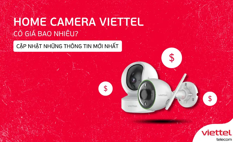 Lắp Home Camera Viettel Tại Thị Xã Giá Rai